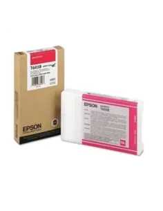Cartucho tinta epson stylus pro 7800 - 9800 magenta 220ml
