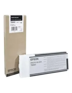 Cartucho tinta epson stylus pro 4880 - 4800 negro foto 220ml