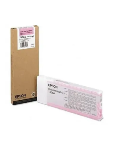 Cartucho tinta epson stylus photo 4880 magenta claro 220ml