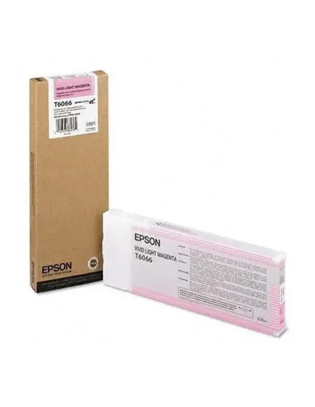 Cartucho tinta epson stylus photo 4880 magenta claro 220ml