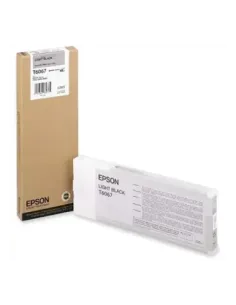 Cartucho tinta epson stylus pro 4880 - 4800 negro claro 220ml