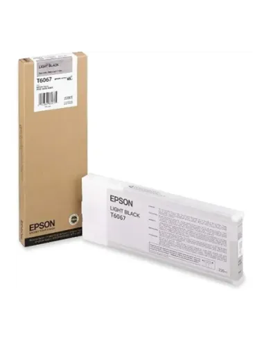 Cartucho tinta epson stylus pro 4880 - 4800 negro claro 220ml