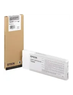 Cartucho tinta epson stylus pro 4880 - 4800 negro mas claro 220ml