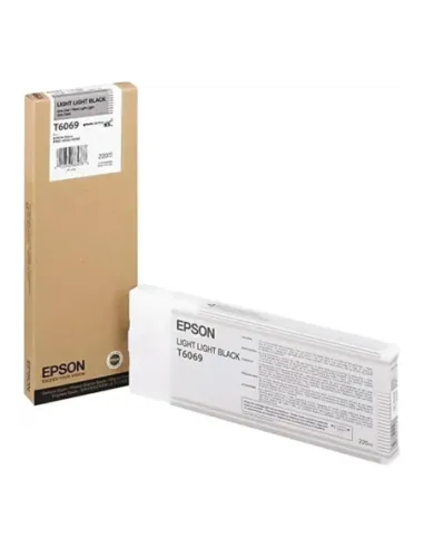 Cartucho tinta epson stylus pro 4880 - 4800 negro mas claro 220ml