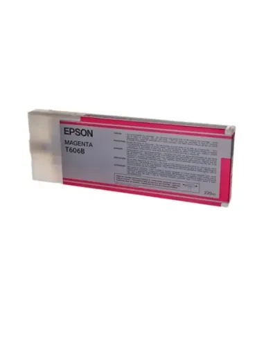 Cartucho tinta epson stylus pro 4800 magenta 220ml