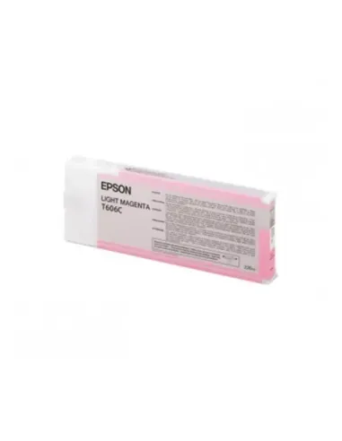 Cartucho tinta epson stylus pro 4800 magenta claro 220ml