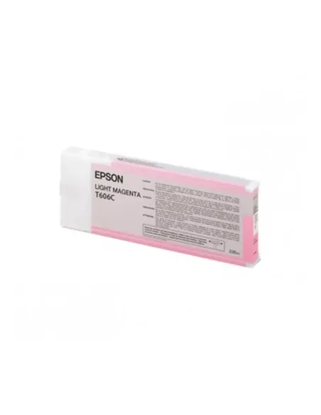 Cartucho tinta epson stylus pro 4800 magenta claro 220ml