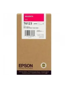 Cartucho tinta epson stylus photo 7450 - 9450 - 7400 - 9400 magenta 220ml