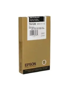Cartucho tinta epson stylus photo 7450 - 9450 -  7400 - 9400 - 7880 -  9880 - 7800 - 9800 negro mate 220ml