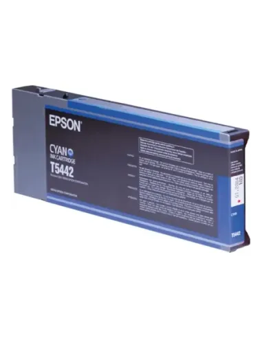 Cartucho tinta epson stylus photo 4450 - 4400 cian 220ml