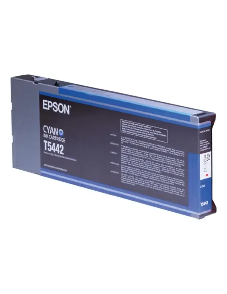 Cartucho tinta epson stylus photo 4450 - 4400 cian 220ml