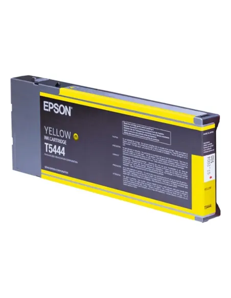 Cartucho tinta epson stylus photo 4450 - 4400 amarillo 220ml