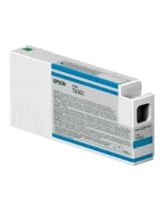 Cartucho tinta epson stylus photo 7900 - 9900 cian 700ml