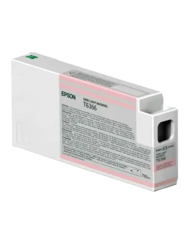Cartucho tinta epson stylus photo 7900 - 9900 magenta claro 700ml