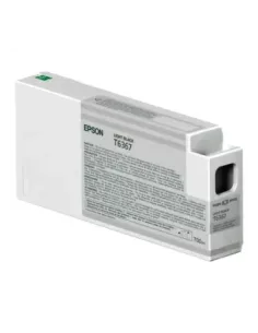 Cartucho tinta epson stylus photo 7900 - 9900 gris 700ml