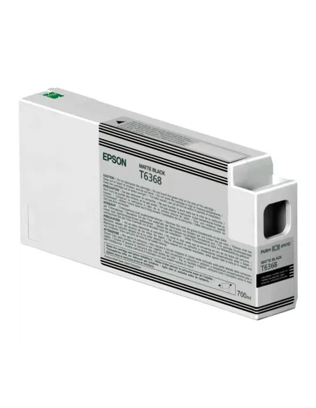 Cartucho tinta epson stylus photo 7900 - 9900 negro mate 700ml