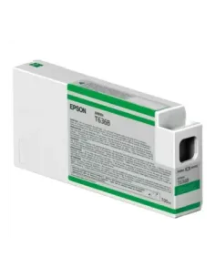 Cartucho tinta epson stylus photo 7900 - 9900 verde 700ml
