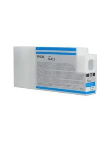 Cartucho tinta epson stylus photo sp - 9900 - 7900 - 9890 - 7890 - 9700 - 7700 cian 150ml