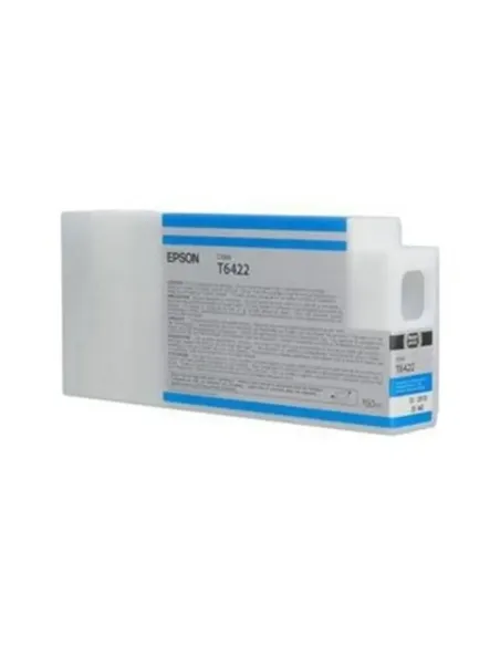 Cartucho tinta epson stylus photo sp - 9900 - 7900 - 9890 - 7890 - 9700 - 7700 cian 150ml