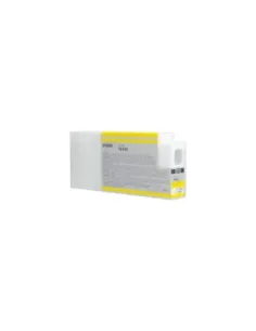 Cartucho tinta epson stylus photo sp - 9900 - 7900 - 9890 - 7890 - 9700 - 7700 amarillo 150ml