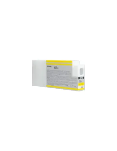Cartucho tinta epson stylus photo sp - 9900 - 7900 - 9890 - 7890 - 9700 - 7700 amarillo 150ml