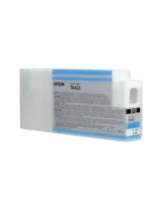 Cartucho tinta epson stylus photo sp - 9900 - 7900 - 9890 - 7890 - 9700 - 7700 cian claro 150ml