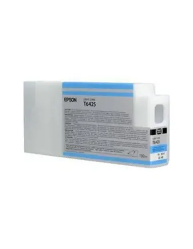 Cartucho tinta epson stylus photo sp - 9900 - 7900 - 9890 - 7890 - 9700 - 7700 cian claro 150ml