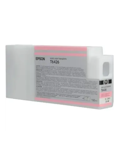 Cartucho tinta epson stylus photo sp - 9900 - 7900 - 9890 - 7890 - 9700 - 7700 magenta claro 150ml