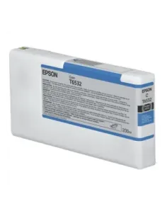 Cartucho tinta epson stylus pro - 4900 cian 200ml