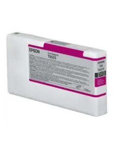Cartucho tinta epson stylus pro - 4900 magenta 200ml