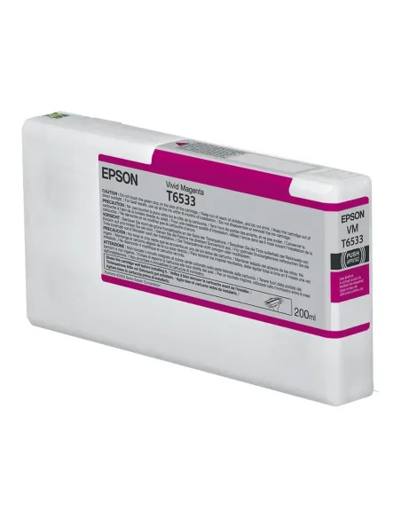 Cartucho tinta epson stylus pro - 4900 magenta 200ml