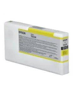 Cartucho tinta epson stylus pro - 4900 amarillo 200ml