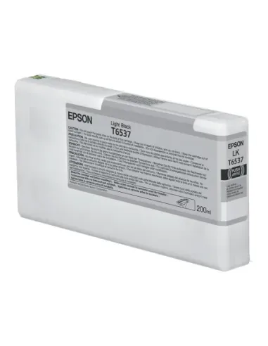 Cartucho tinta epson stylus pro - 4900 gris 200ml