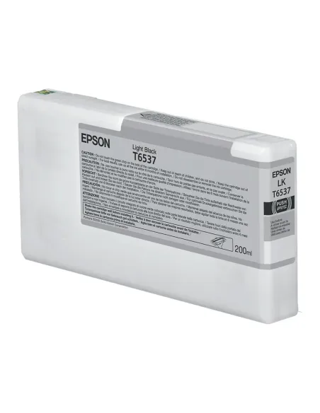 Cartucho tinta epson stylus pro - 4900 gris 200ml