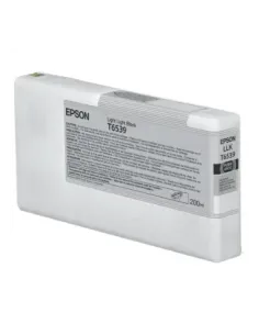 Cartucho tinta epson stylus pro - 4900 gris claro 200ml