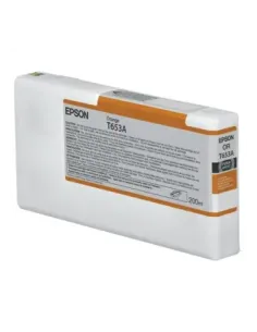 Cartucho tinta epson stylus pro - 4900 naranja 200ml