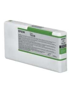Cartucho tinta epson stylus pro - 4900 verde 200ml