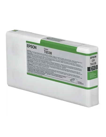 Cartucho tinta epson stylus pro - 4900 verde 200ml