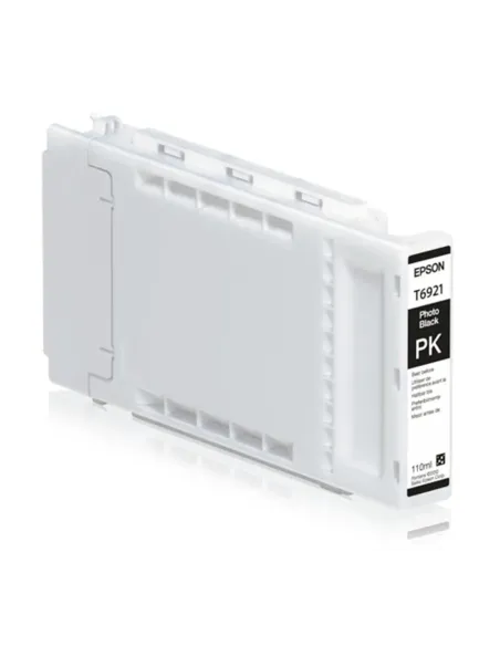 Cartucho tinta epson sc - t negro foto 110ml
