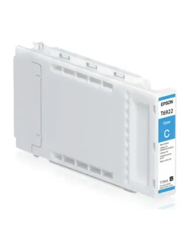 Cartucho tinta epson sc - t cian 110ml