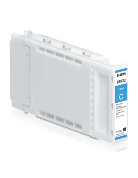 Cartucho tinta epson sc - t cian 110ml