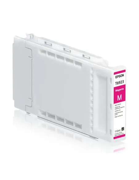 Cartucho tinta epson sc - t magenta 110ml