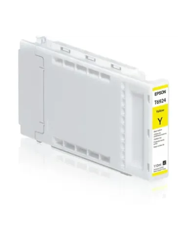 Cartucho tinta epson sc - t amarillo 110ml
