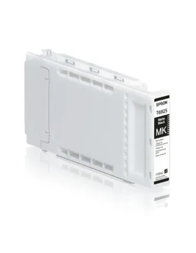 Cartucho tinta epson sc - t negro mate 110ml