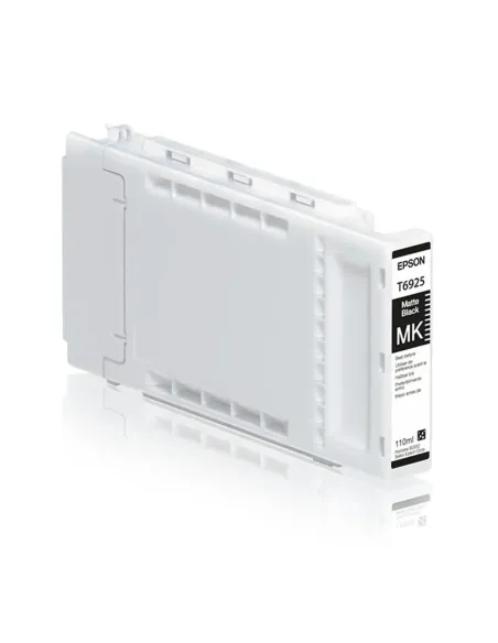 Cartucho tinta epson sc - t negro mate 110ml