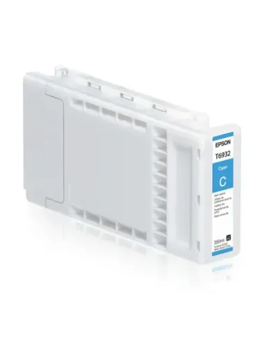 Cartucho tinta epson sc - t cian 350ml