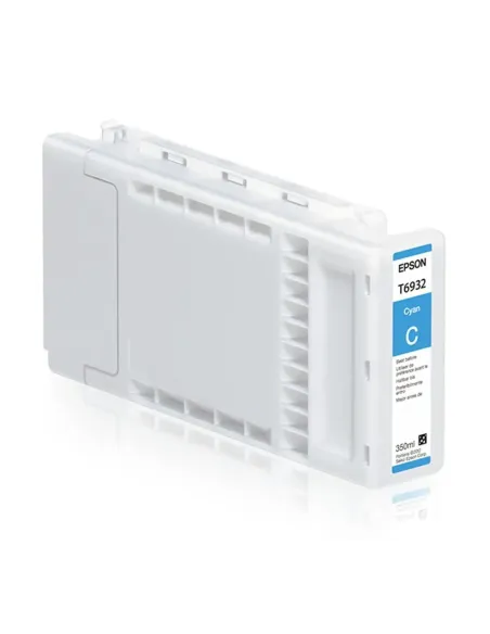 Cartucho tinta epson sc - t cian 350ml