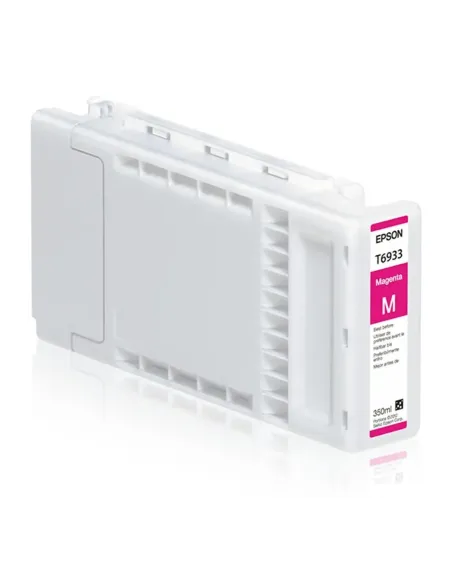 Cartucho tinta epson sc - t magenta 350ml