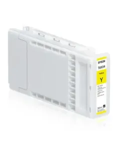 Cartucho tinta epson sc - t amarillo 350ml