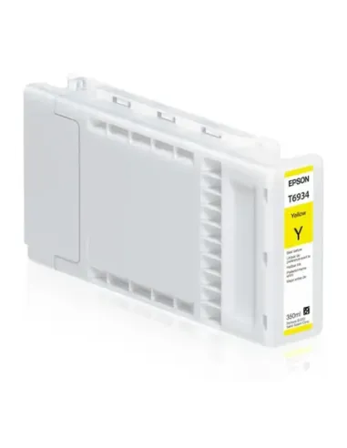 Cartucho tinta epson sc - t amarillo 350ml